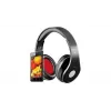 Auriculares estéreo Rebeltec AUDIOFEEL2 Negro