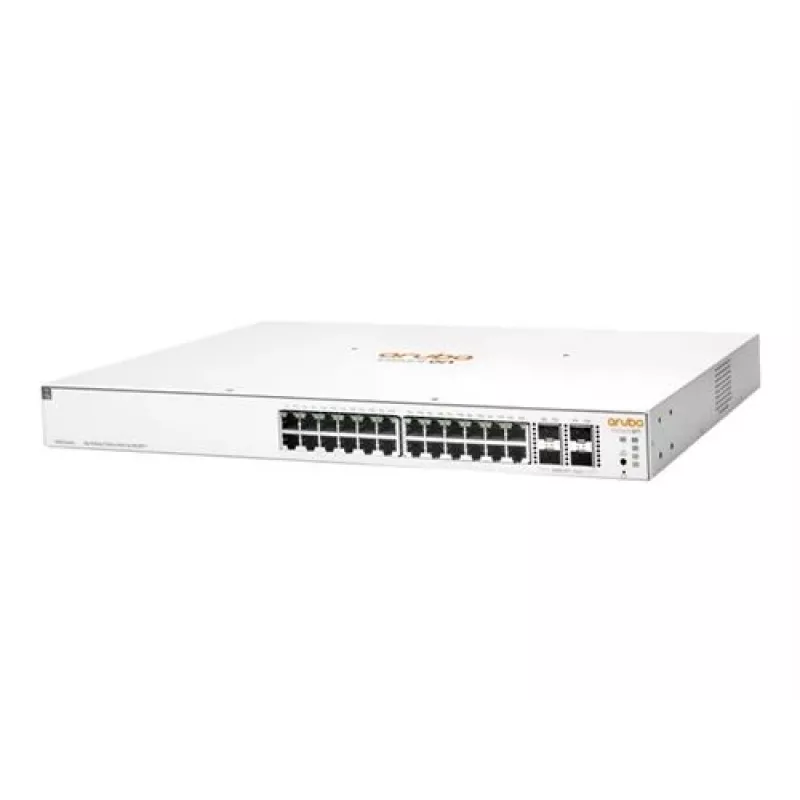 Switch HPE Aruba Networking Aruba Instant On 1930 24G Class4 PoE 4SFP/SFP+ 195W