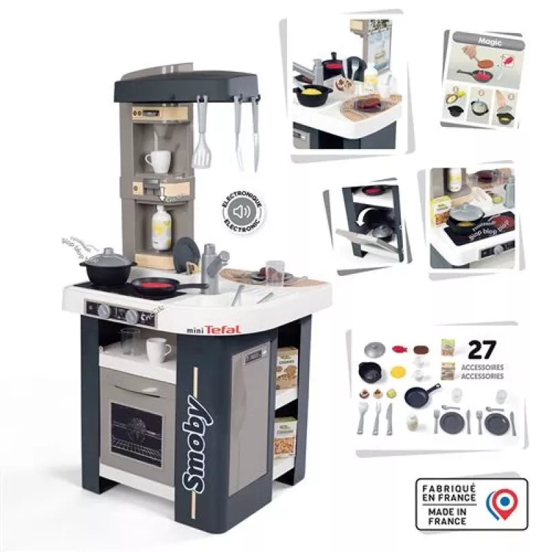 Juguete de rol Smoby Dickie 7600311056 Cuisine Studio 3-6 años Multicolor