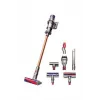 Aspirador escoba 2 en 1 Dyson Cyclone V10 Absolute batería en seco sin bolsa cobre, níquel