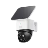 Eufy SoloCam S340 Bulb Cámara de vigilancia IP para interior y exterior 2880 x 1620 píxeles Montaje en techo/pared