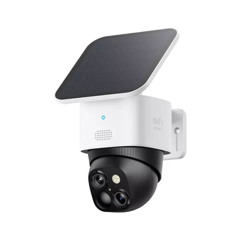 Eufy SoloCam S340 Bulb Cámara de vigilancia IP para interior y exterior 2880 x 1620 píxeles Montaje en techo/pared