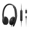 Lenovo 4XD1M45626 Auriculares/Headset con cable diadema USB Type-C negro