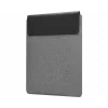 Lenovo GX41K68624 funda para portátil 36,8 cm (14,5 pulgadas) sleeve gris