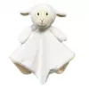 Peluche TULILO Milly Sheep 25x25 cm — juguete suave para bebés y niños pequeños