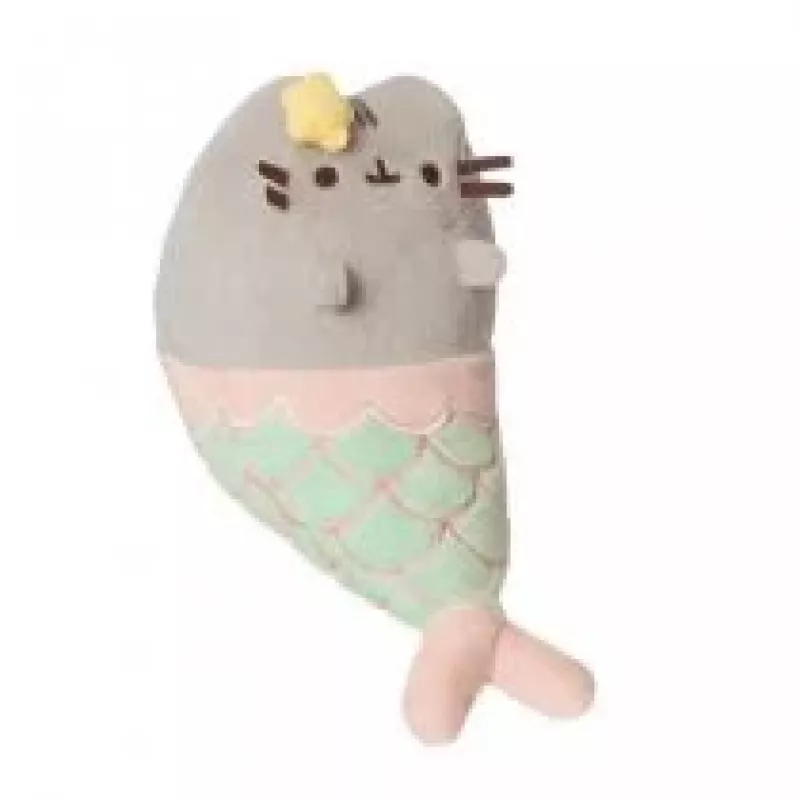 Peluche 17 cm Pusheen sirena Aurora DAFFI P 226