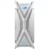 ASUS ROG GR701 Hyperion White, PC, Blanco, ATX, EATX, micro ATX, Mini-ITX, Aluminio, Multi, Frontal