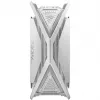 ASUS ROG GR701 Hyperion White, PC, Blanco, ATX, EATX, micro ATX, Mini-ITX, Aluminio, Multi, Frontal