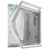 ASUS ROG GR701 Hyperion White, PC, Blanco, ATX, EATX, micro ATX, Mini-ITX, Aluminio, Multi, Frontal