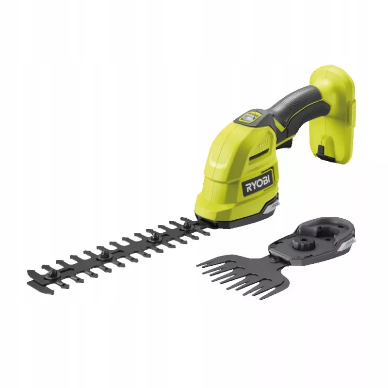 18V ONE+ cortacésped y cortasetos inalámbrico 2 en 1 (herramienta sin batería)