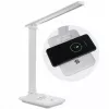 Lámpara de escritorio LED MACLEAN MCE616W 9W con cargador inalámbrico Qi integrado