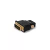 Savio - CL-21 - HDMI - DVI - conector hembra / conector hembra - negro (cl-21)