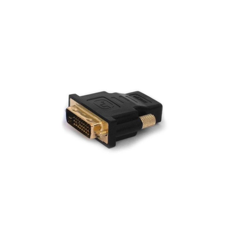 Savio - CL-21 - HDMI - DVI - conector hembra / conector hembra - negro (cl-21)