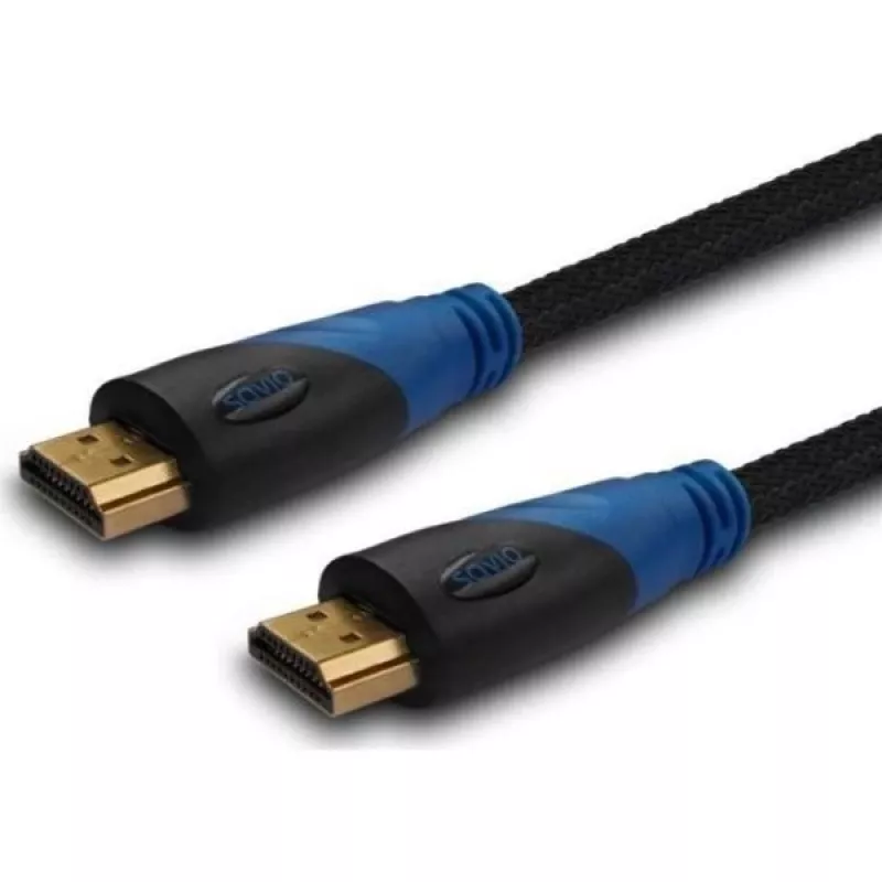 Cable HDMI Savio CL-07 3m