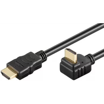 Cable HDMI Wentronic 61273 1,5 m HDMI Type-A (estándar) negro (61273)