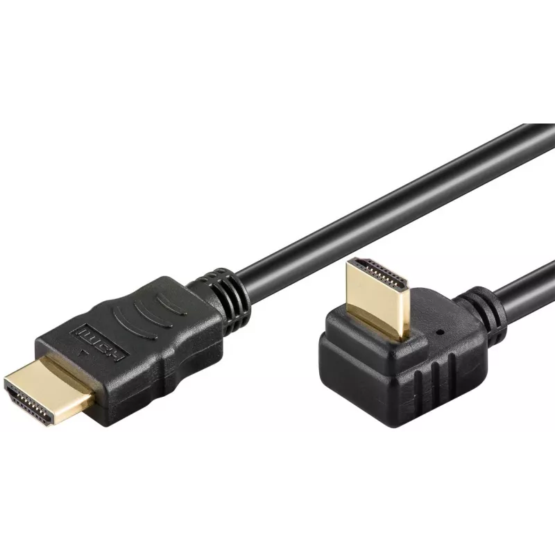 Cable HDMI Wentronic 61273 1,5 m HDMI Type-A (estándar) negro (61273)