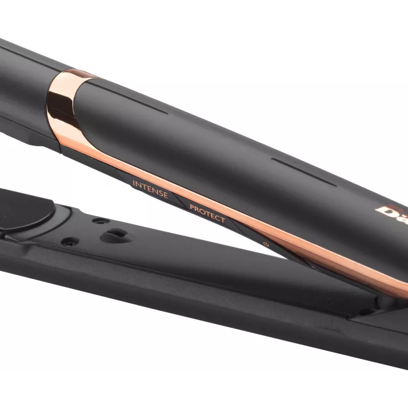 BaByliss ST394E herramienta de peinado Plancha alisadora Calor Negro 42 W 3 m