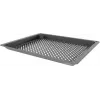 Bosch HEZ629070 pieza/accesorio de horno bandeja de parrilla negra acero