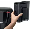 Cafetera de filtro Bosch TKA2M113, depósito de agua de 1,25 l, 15 tazas, negro