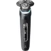 Afeitadora Philips SHAVER Series 9000 S9976/55 para hombre rotativa con recortadora negra