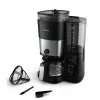 Cafetera de filtro semiautomática Philips HD7900 1,25 L