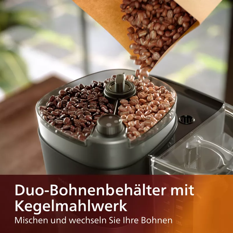 Cafetera de filtro semiautomática Philips HD7900 1,25 L