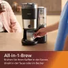 Cafetera de filtro semiautomática Philips HD7900 1,25 L