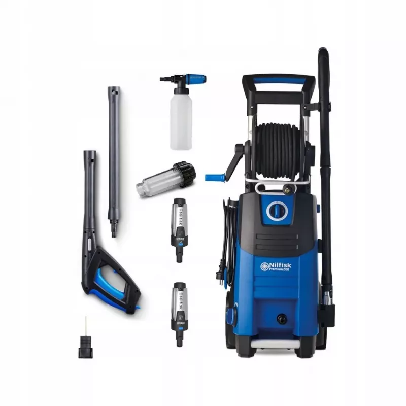 Hidrolimpiadora Nilfisk Premium 200-15 UK