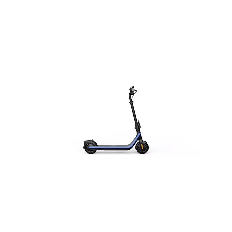 Ninebot by Segway eKickScooter C2 Pro E, Negro/Azul | Segway