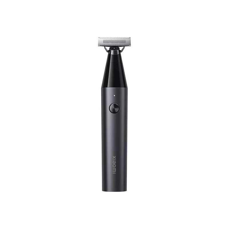 Cortapelos Xiaomi BHR7052EU — recargable negro, 14 ajustes de longitud, uso en todo el cuerpo, resistente al agua IPX7