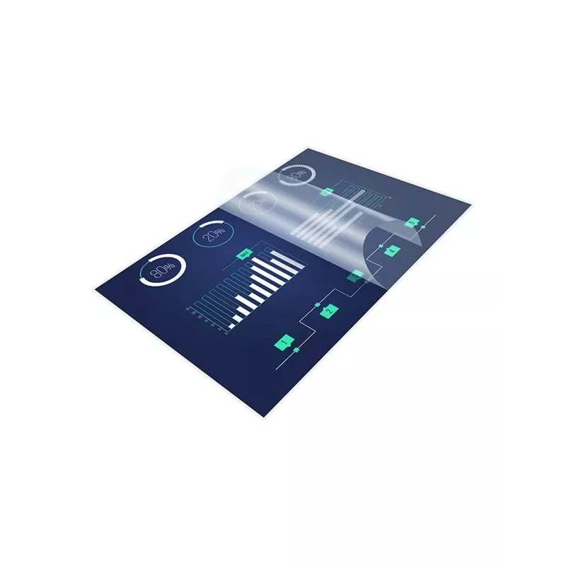 Fundas de plastificar Tracer TRANIS46465 A3 100 uds.