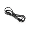 Cable USB-C a USB-A de datos y carga Unitek C14067BK 1,5 m, negro, conector USB-C a conector USB-A