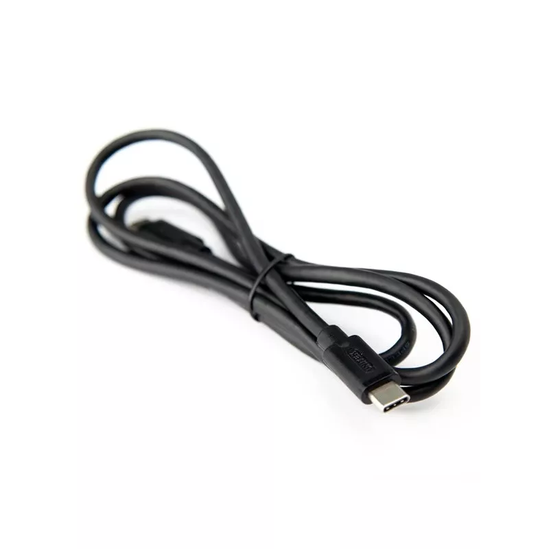 Cable USB-C a USB-A de datos y carga Unitek C14067BK 1,5 m, negro, conector USB-C a conector USB-A