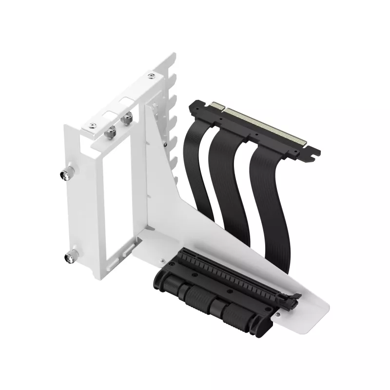 Kit de GPU Fractal Design Flex 2 Universal White 124×196×144 mm — Kit de montaje de GPU