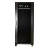 Extralink EX.11366 Armario rack 27U Armario independiente Negro