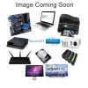 Enchufe inteligente Denver PLO-108 negro exterior IP44 con cable inalámbrico