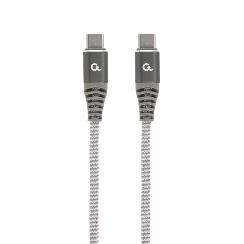 Cable USB Gembird CC-USB2B-CMCM60 1,5m USB-C Gris