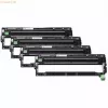 Brother DR-248CL Tambor de impresora original 4 unidades multipack