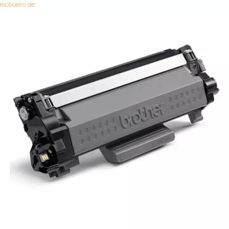 Cartucho de tóner Brother TN-2510 2500 páginas negro