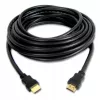 Cable HDMI SAVIO (M), 20m, negro, contactos dorados, v1.4 High Speed, Ethernet/3D CL-75