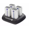 Cargador de batería Everactive NC109 AC
