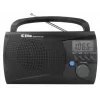Eltra Kinga 2 Radio portátil, negro