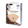 Filtros de café para cafetera K&m talla 4 80 uds.