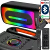 Altavoz Bluetooth CityLIGHT + mando a distancia + micrófono