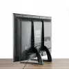 Soporte de sobremesa MACLEAN MC-954 regulable en altura para portátiles y monitores de escritorio portátiles, de pie, soporta hasta 50 kg, VESA hasta 800x500 mm