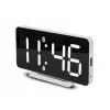 Despertador digital GreenBlue GB383 con pantalla LED