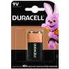 Pila Duracell 9V pack individual 9VDUR BT0009