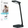 Lámpara de mesa USB MaxCom ML1001 módulo LED SMD Negro