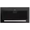 Amica OMC6271B campana extractora integrable, 55 cm, 176 m3/h, 65 dB, 3 velocidades, iluminación LED, negra