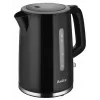 Hervidor AMICA 1,7 l 2200 W negro